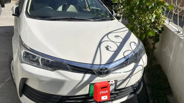 Toyota Corolla Gli 1.3 manual 2019/20