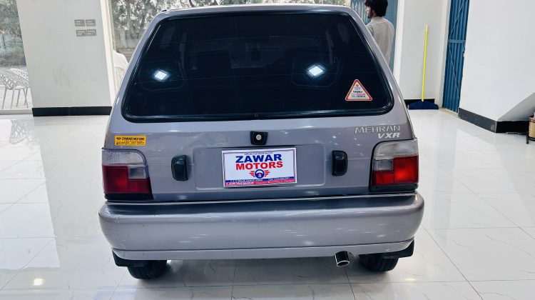 Suzuki mehran vxr model 2019 For sale Bhakkar Punjab Pakistan