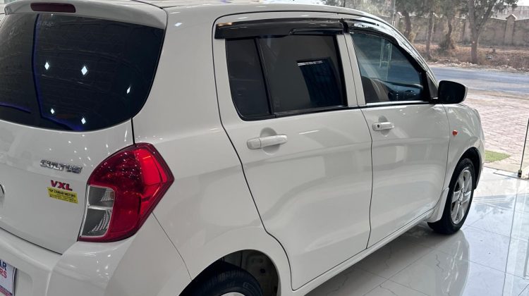 Suzuki Cultus VXL 2019 For Sale