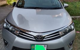 Toyota corolla Gli 1.3 Automatic