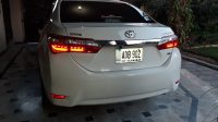 Toyota Corolla Gli 2017