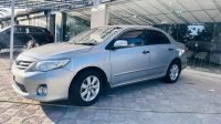 Toyota corolla GLI 1.3 manual model 2011 for sale