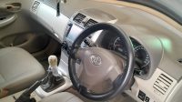 Toyota corolla Gli 2009 islamabad registration