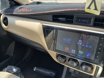 Toyota corolla altis 1.6 model 2022 registration 2022
