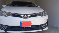 Toyota Corolla Gli auto super white 2020