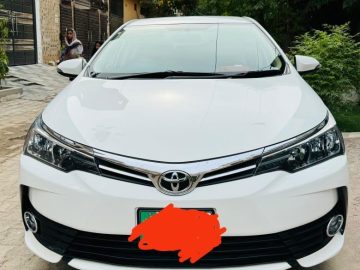 Toyota Corolla Altis 1.6 automatic