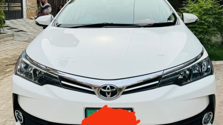 Toyota Corolla Altis 1.6 automatic