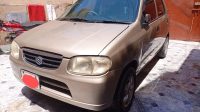 Suzuki Alto 2006 Islamabad regester