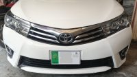 Toyota Corolla Altis Grande 1.8 CVT-i 2015 Model