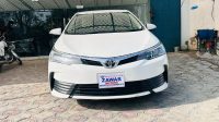 Toyota Corolla Gli 1.3 WT specail edition for sale at zawar motors