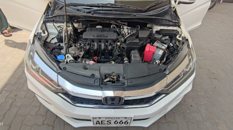 Honda City 1.5 Top Of Line Model 2021