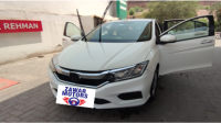 Honda City 1.5 Top Of Line Model 2021