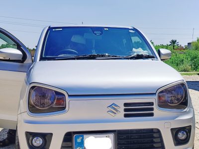 Suzuki Alto X japani