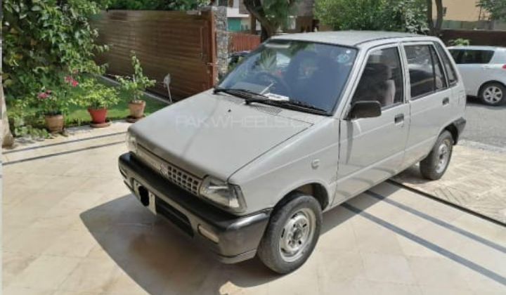 Mehran 2012 euro 2 for sale