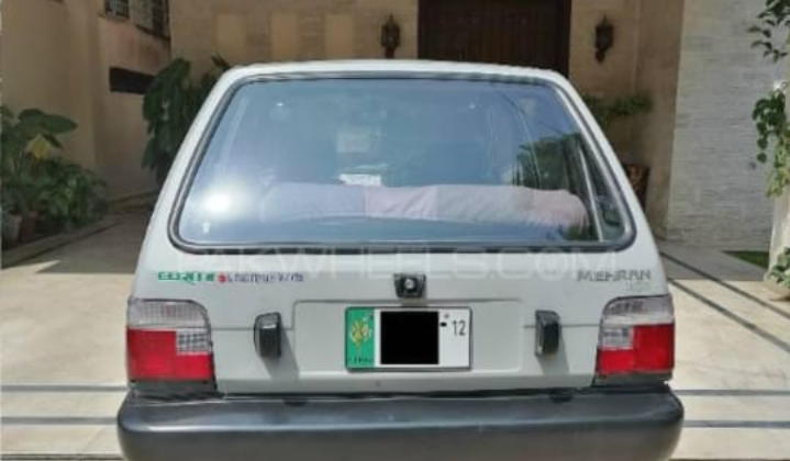 Mehran 2012 euro 2 for sale