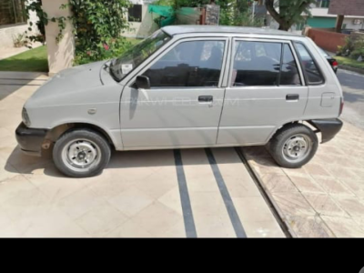 Suzuki Mehran 2012 euro 2 for sale