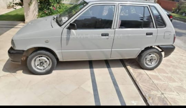 Suzuki Mehran 2012 euro 2 for sale