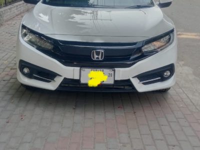 Honda civic turbo 2020