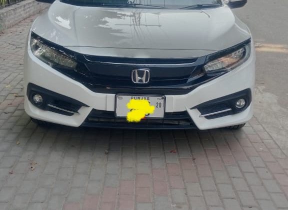 Honda civic turbo 2020