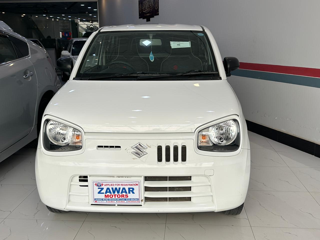 Suzuki Alto VXR Model 2022 For Sale In Zawar Motors